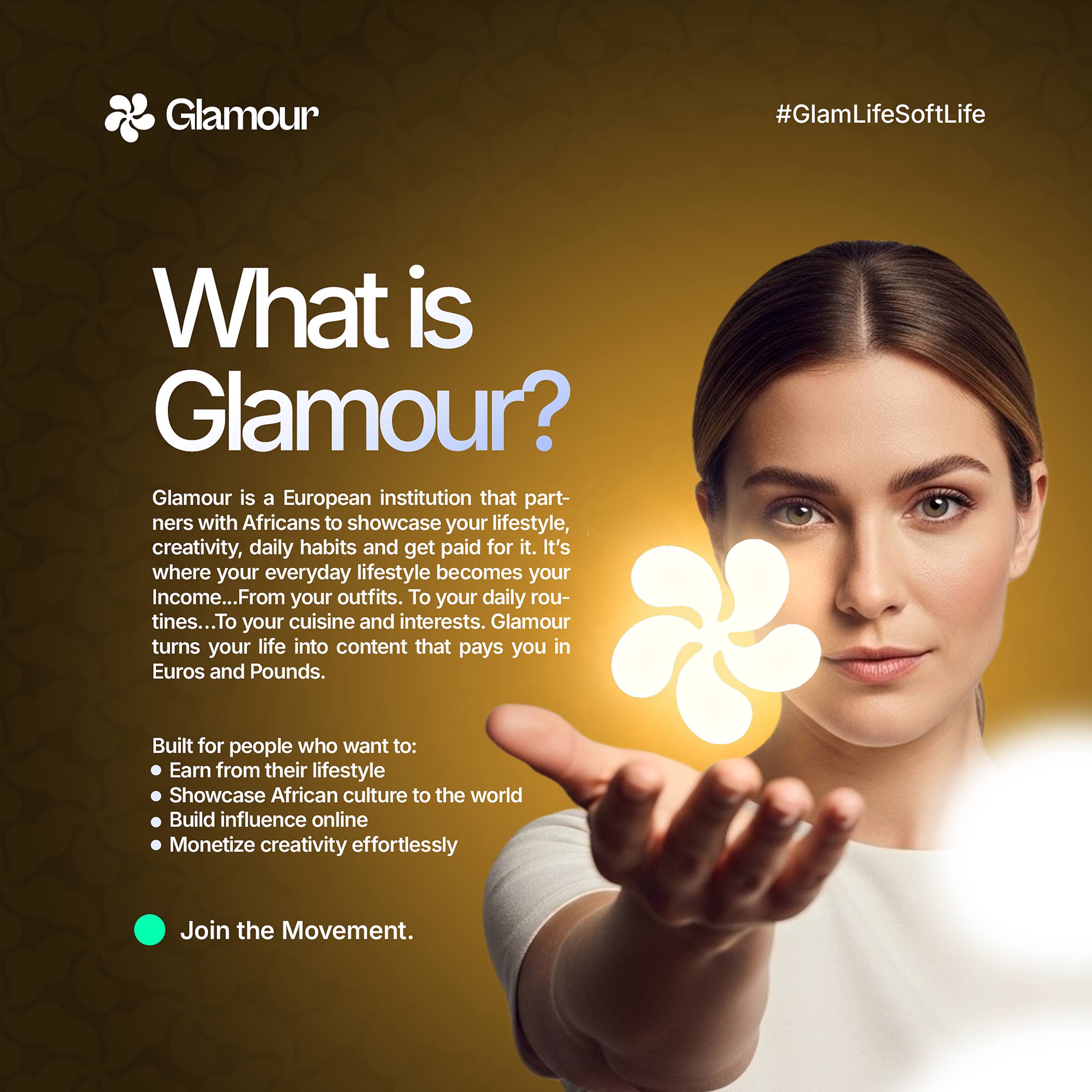 About Glamour